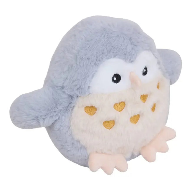 Peluche de búho de escarcha, 20 cm de altura - 211046