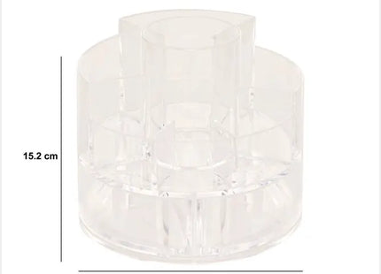 Organizador "Selena" 15,2 cm, transparente - 211444