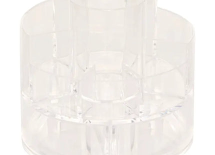 Organizador "Selena" 15,2 cm, transparente - 211444