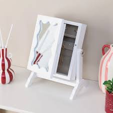 Espejo Joyero de mesa "Chéri" de MDF -  211546