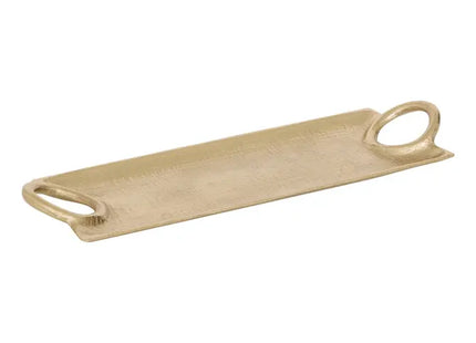 Bandeja de valet 45 cm de ancho x 16,5 cm de profundidad x 4 cm - 211550