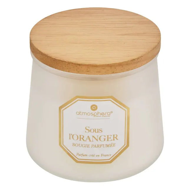 Vela perfumada "Elisa" naranja-neroli, 200gr - 211625D