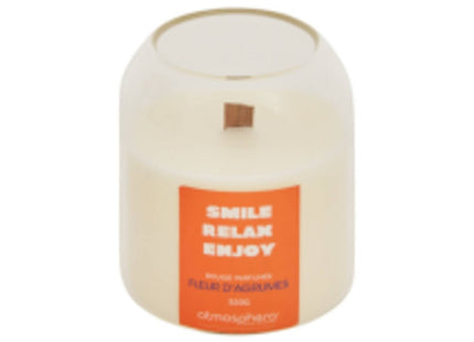 Vela perfumada " Flow" 280gr - 211660