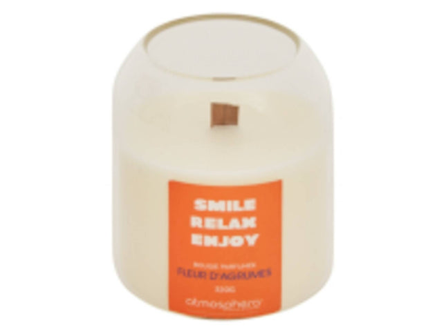 Vela perfumada " Flow" 280gr - 211660