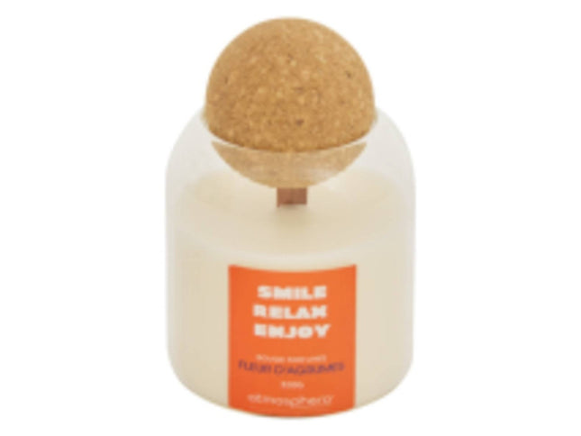 Vela perfumada " Flow" 280gr - 211660
