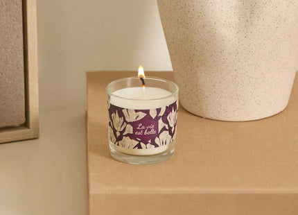 Vela aromática de vainilla Daril 45 g - 211701