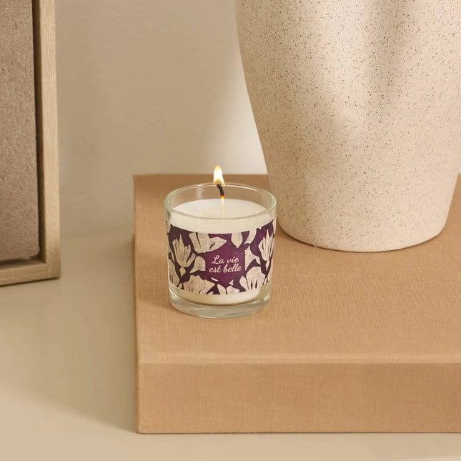 Vela aromática de vainilla Daril 45 g - 211701