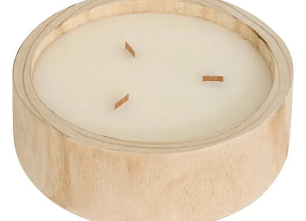 Vela perfumada "Wonj" algodón beige  1100 gr - 211703