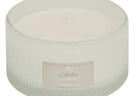 Vela perfumada "Albie" tarro de cristal de 635 gr - 211727A
