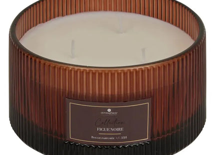 Vela perfumada "Albie" tarro de cristal de 635 gr - 211727C