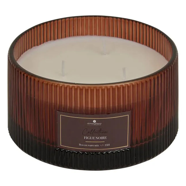 Vela perfumada "Albie" tarro de cristal de 635 gr - 211727C