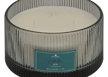 Vela perfumada "Albie" tarro de cristal de 635 gr - 211727D