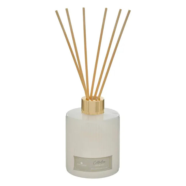 Difusor de fragancia de vidrio "Albie" de 150 ml, vaso de té - 211728A