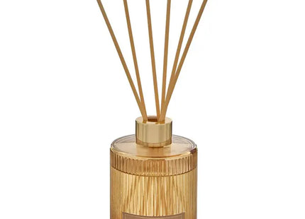 Difusor de fragancia de vidrio "Albie" de 150 ml, Delicias Especiadas - 211728B