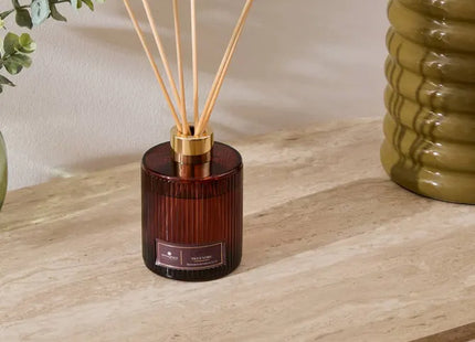 Difusor de fragancia de vidrio "Albie" de 150 ml, higos - 211728C