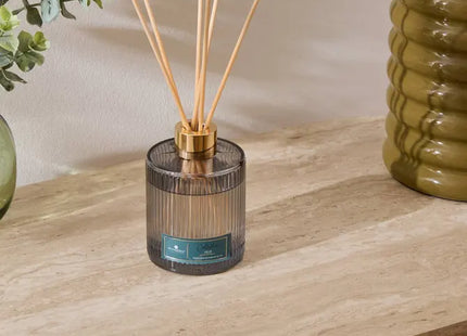 Difusor de fragancia de vidrio "Albie" de 150 ml, oud - 211728D
