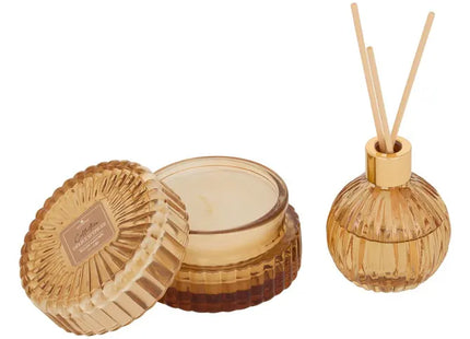 Set de fragancia "Albie" especiados - 211729B