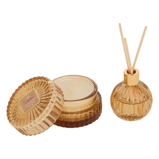 Set de fragancia "Albie" especiados - 211729B