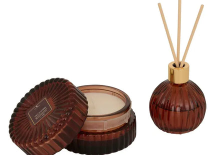 Set de fragancia "Albie" higos - 211729C