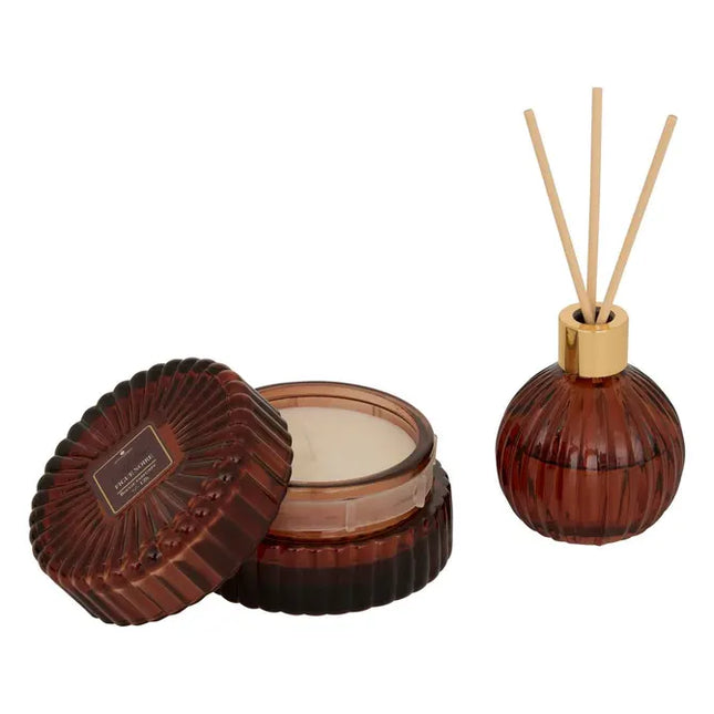 Set de fragancia "Albie" higos - 211729C