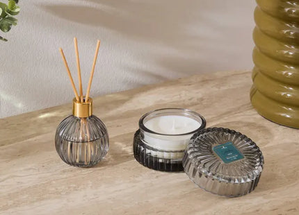 Set de fragancia "Albie" Oud - 211729D