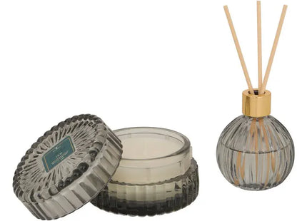 Set de fragancia "Albie" Oud - 211729D