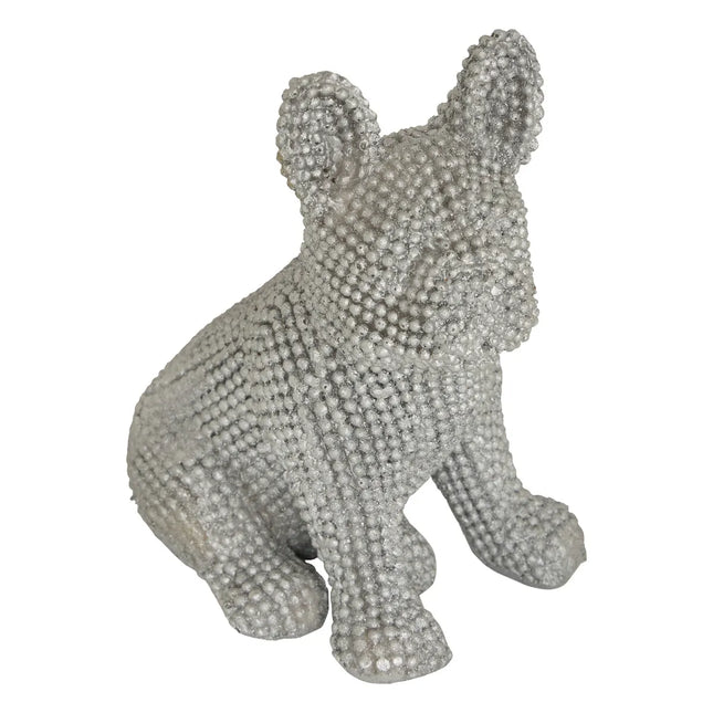 Estatuilla de perro "Edén" A10cm - 211730