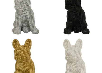 Estatuilla de perro "Edén" A10cm - 211730