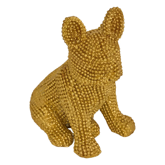 Estatuilla de perro "Edén" A10cm - 211730