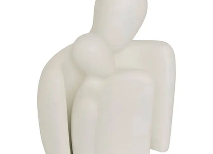 Estatua de pareja de resina "Rima" 22,5 cm de alto - 211970