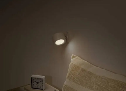 Lámpara de pared LED USB extraíble -  212000A