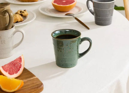 Taza espresso 200ml verde esmeralda - 212113C