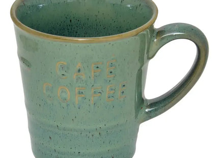 Taza espresso 200ml verde esmeralda - 212113C