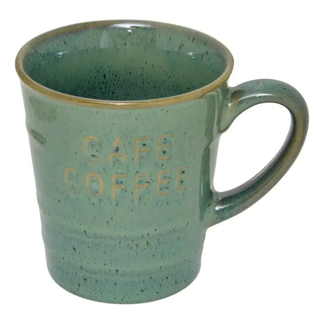 Taza espresso 200ml verde esmeralda - 212113C