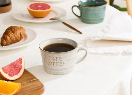 Taza cafe 260ml blanco - 212114A