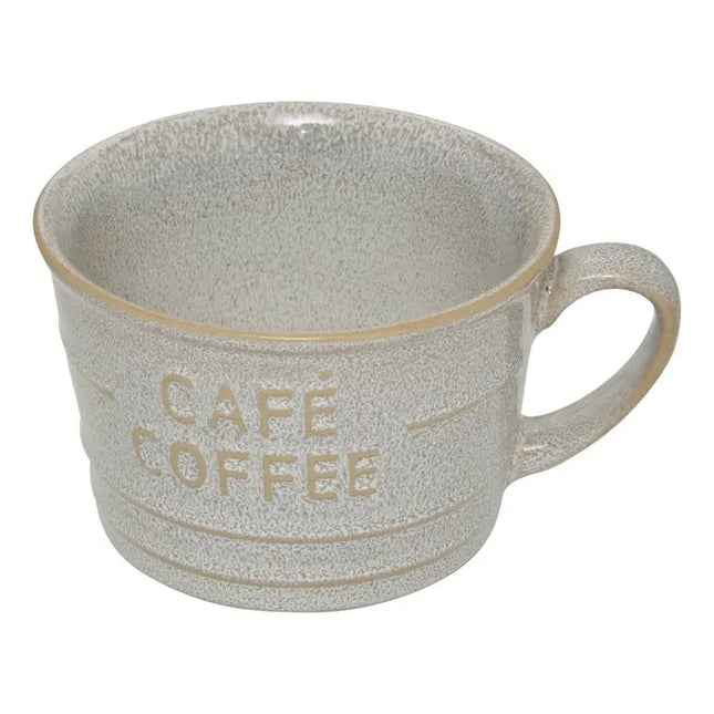 Taza cafe 260ml blanco - 212114A
