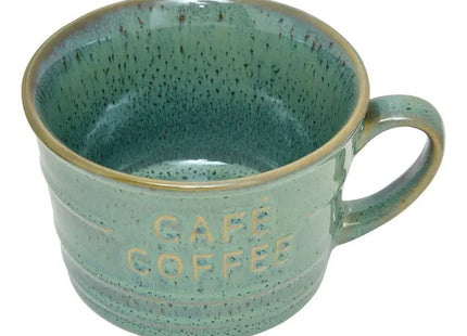 Taza cafe 260ml verde esmeralda - 212114C