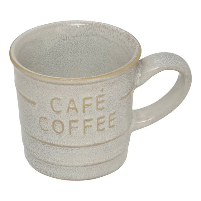 Taza café blanca 80ml - 212115A