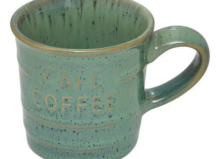 Taza café verde 80ml - 212115C