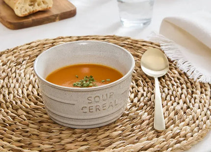 Tazón "Sopa de cereales" 500ml - 212116A