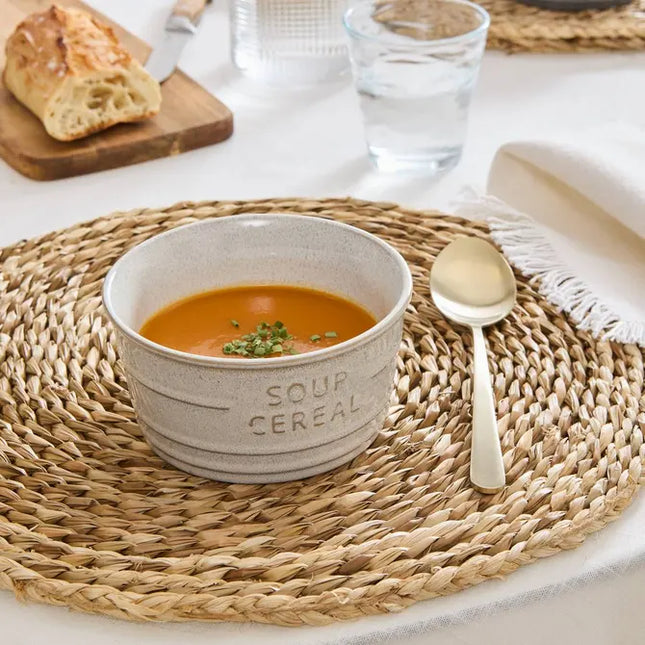 Tazón "Sopa de cereales" 500ml - 212116A