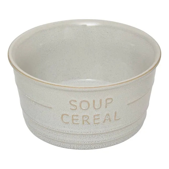 Tazón "Sopa de cereales" 500ml - 212116A