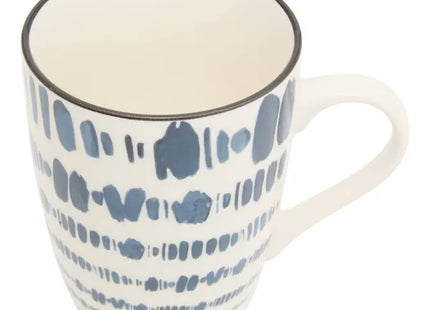 Taza "Umami" con estampado de rayos azules, 310ml -  212120C