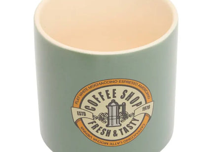 Taza redonda de Central Park  190ml - 212128