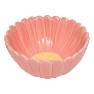 Bol "Flor" de cerámica 350ml - 212143