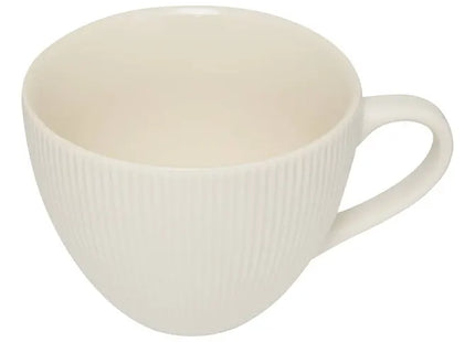 Taza acanalada "White Strata" 520ml -  212149