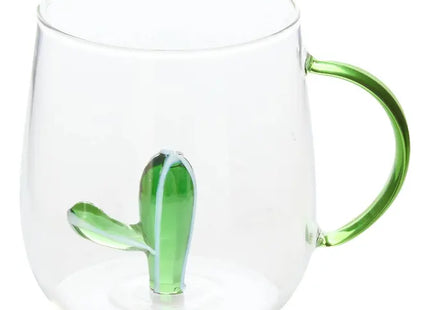 Taza "Nelya" de 400ml con diseño de fruta en relieve - 212167