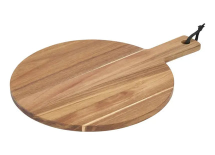 Tabla de acacia "Mina" D42cm - 212223