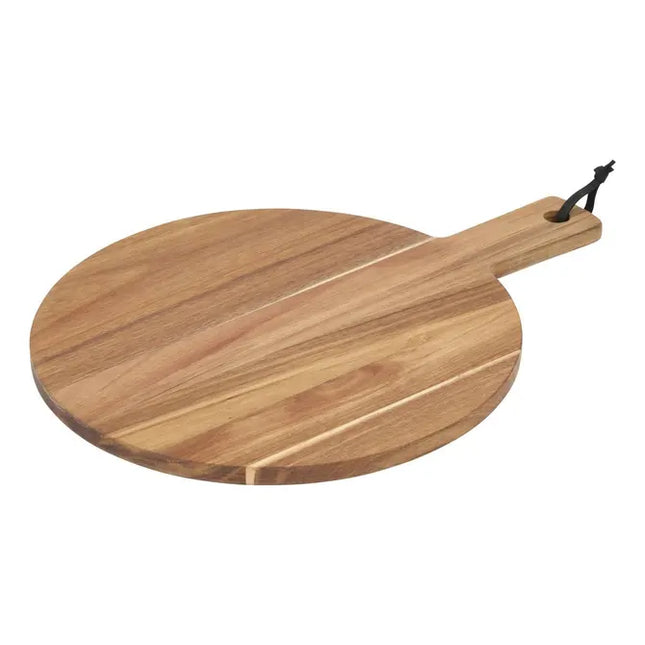 Tabla de acacia "Mina" D42cm - 212223