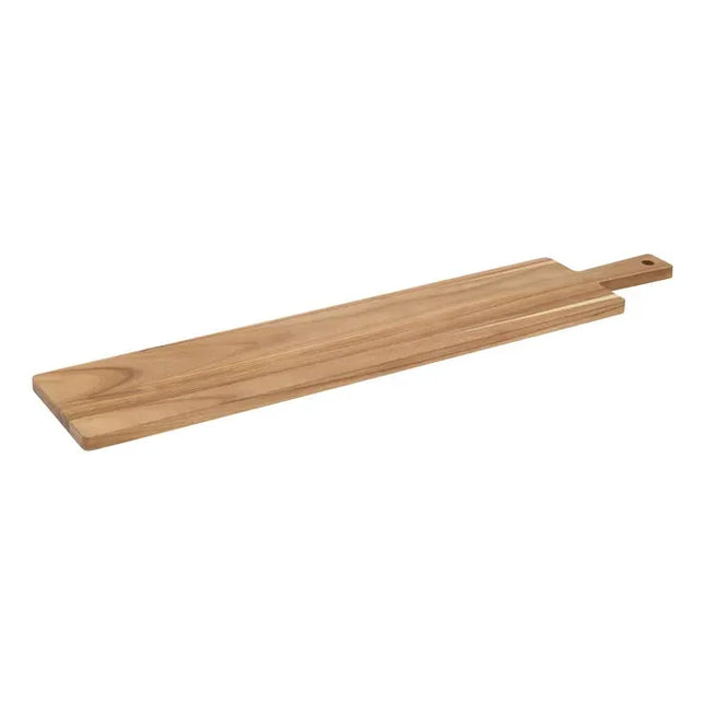 Tabla rectangular "Mina" de 100x200cm en madera de acacia - 212224